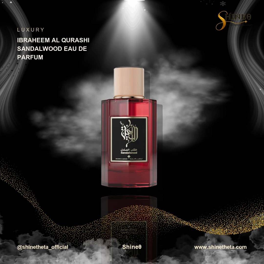 Ibraheem Al Qurashi Sandalwood Eau de Parfum